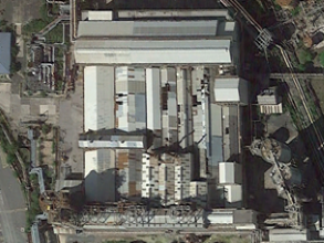 Demolition of Soda Ash Plant 