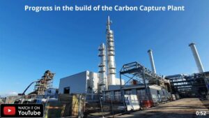 Carbon Capture Plant